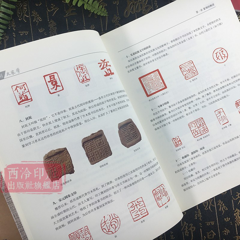 [正版]篆刻常用书籍全6册 怎样学篆刻+篆刻大家学+从临摹到创作+新编篆刻五十讲+篆刻技法+历代印学论文选 篆刻印谱印