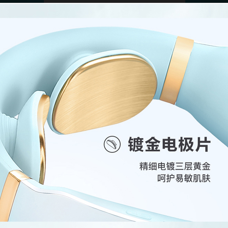 SKG 颈椎按摩仪 -K6高清大图