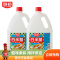 厨邦白米醋1.75L*2 纯粮食酿造调味品凉拌饺子醋泡菜组合装