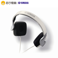 Yamaha/雅马哈 HPH-M82重低音HiFi高保真苹果电脑手机MP3头戴耳机 白色