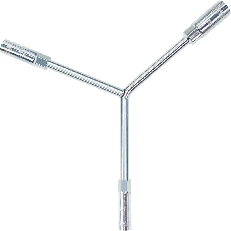 彩弘 Y型三叉六角套筒扳手 8-10-12mm(BY)/个