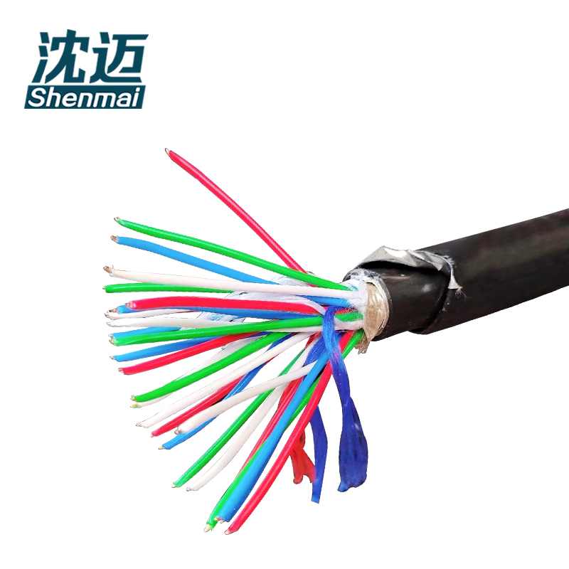 沈迈 电线 HEYFLT-23 7*4*0.9mm /米高清大图