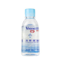 visine 优能(YOUNENG) 洗眼液 清洁眼部护理液 成人洗眼睛水 缓解觉疲劳 100ml