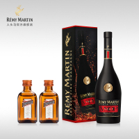 人头马（RemyMartin）VSOP优质香槟区干邑白兰地700ml进口洋酒