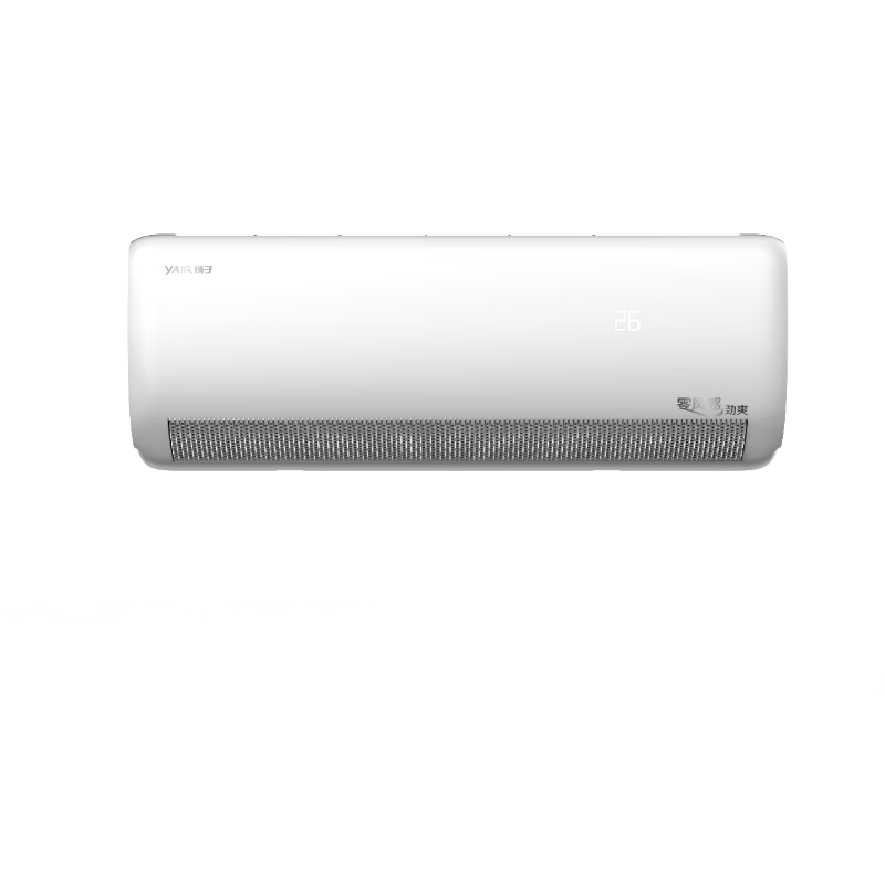 扬子 KFRd-50GW/LFG052fT1 一级变频挂机 2匹 分体壁挂式空调 (计价单位：台) 白色