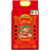 邻家饭香五常大米稻花香2号真空双层包装2.5kg*1袋LJFX76