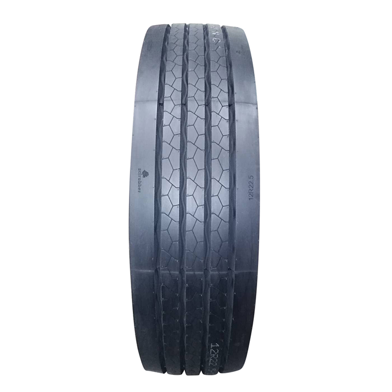 好运卡车中长途轮胎12R22.5-18 G800导向、拖车轮位