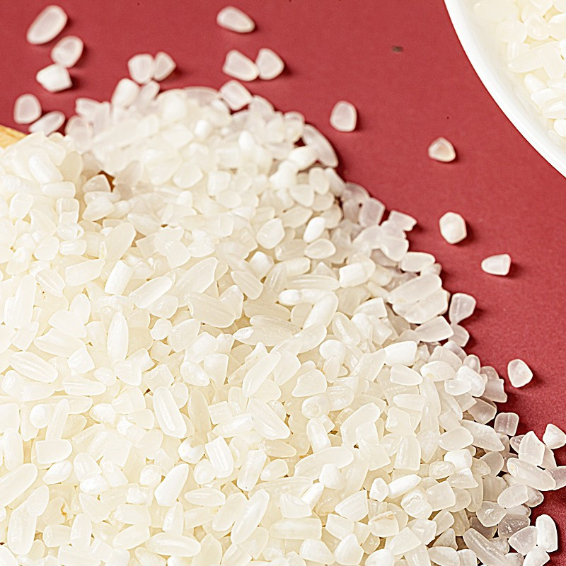 米妹妹(MIMEIMEI) 五常湿地有机大米5kg高清大图