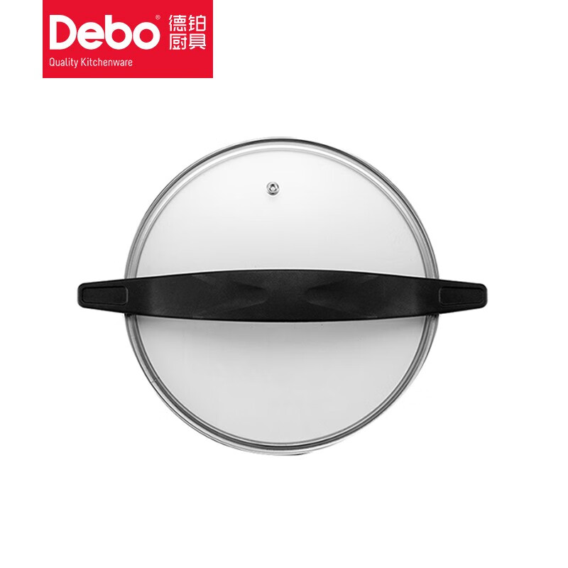 德铂(Debo)莫维不锈钢汤锅DEP-DS112高清大图