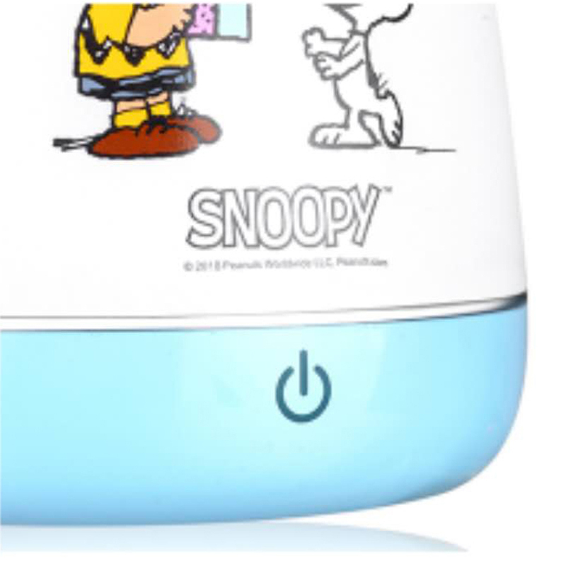 史努比(SNOOPY) 公仔氛围灯 SP-N308