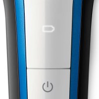 飞利浦（PHILIPS）电动剃须刀 S566/02 男士双刀头刮胡刀充电式胡须刀水洗干湿两用 荷兰进口刀头