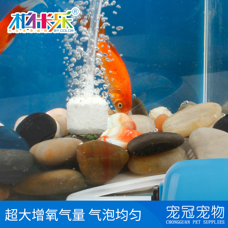 小型鱼缸增氧泵养鱼氧气泵增氧机充氧泵打氧泵加氧泵高清大图