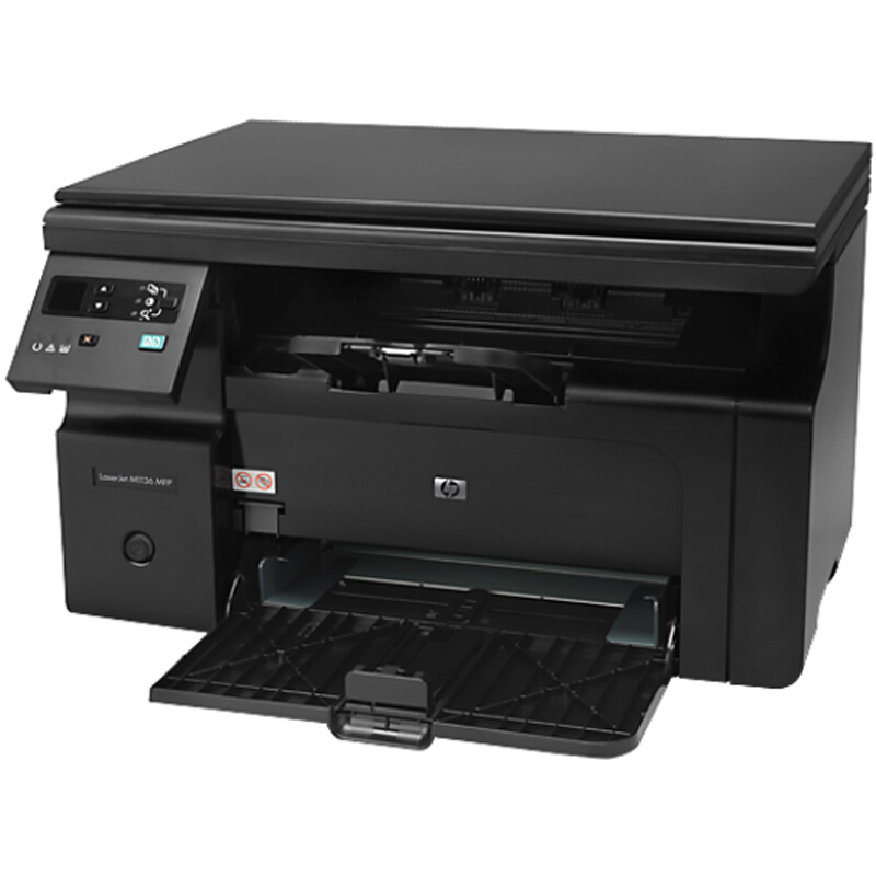 HP(惠普)LASERJET PRO M1136黑白激光三合一多功能一体机