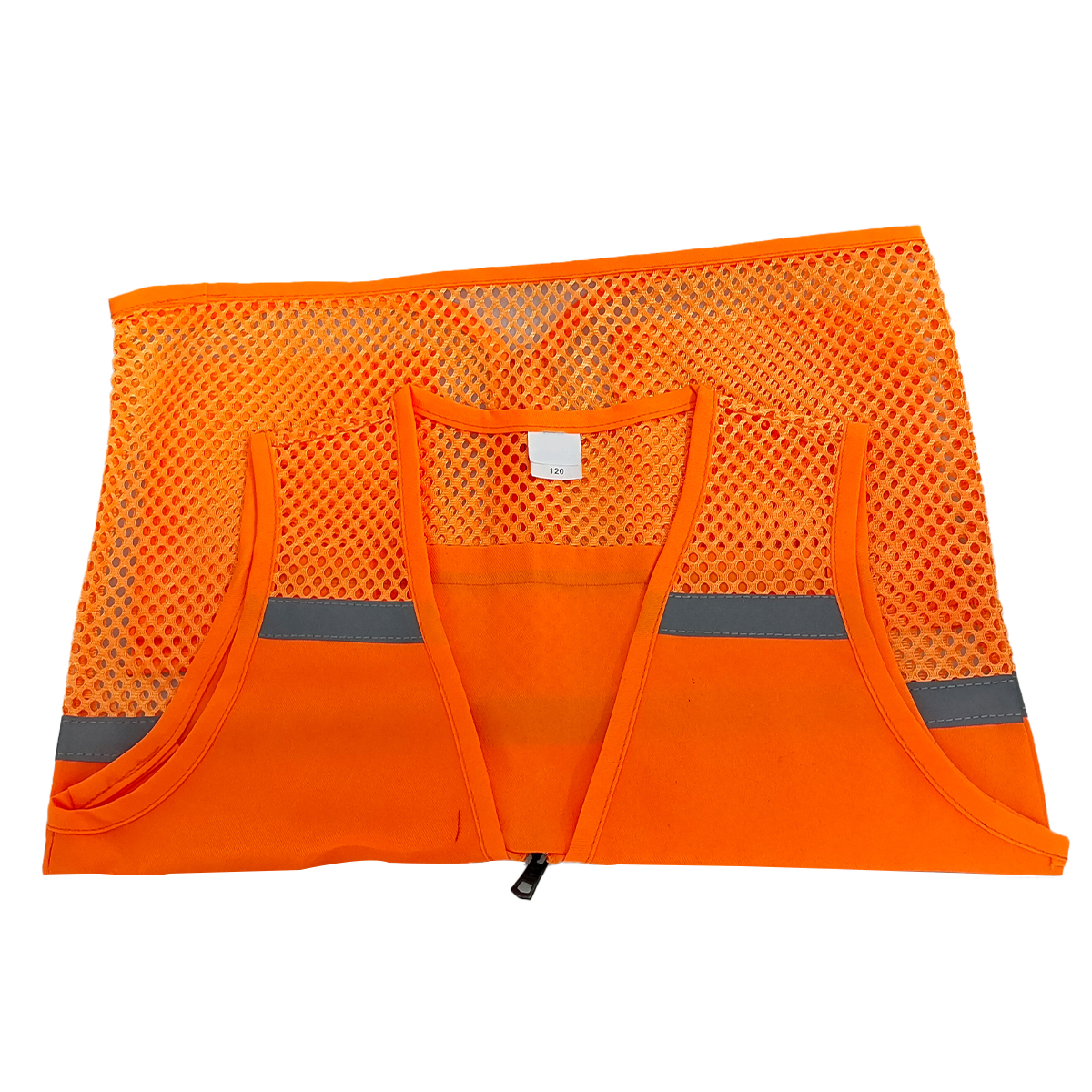 鸽护 马甲 mj15橘色 件高清大图