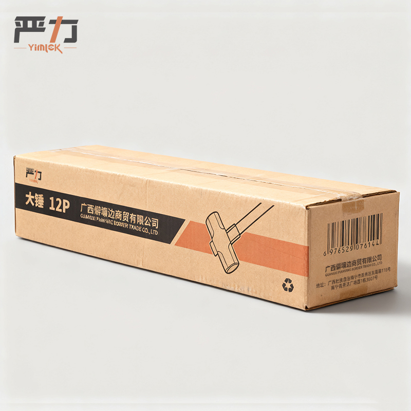 严力 YIMLEK 大锤 12P把高清大图