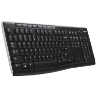 罗技(Logitech)K270 无线键盘