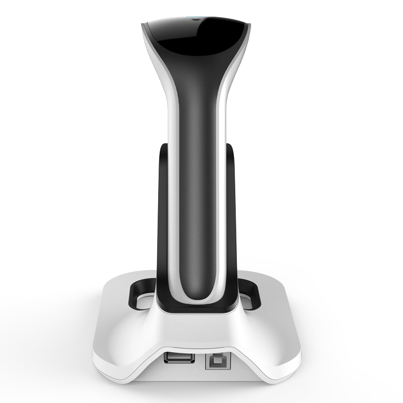 歌派 SK-902 扫描枪 无线一二维码扫码枪 蓝牙扫码器 收银扫码高清大图