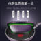 苏泊尔 28cm玻璃盖火红点煎锅平底锅不粘炒菜锅PJ28K4