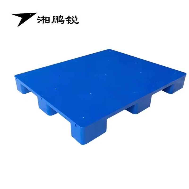 湘鹏锐 货物安放平板托盘*加钢*加厚 静载 4T*1000mm*1000mm 个高清大图