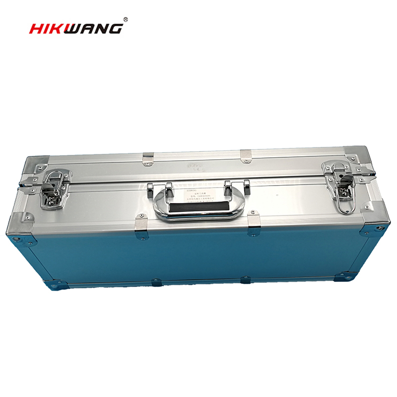 HIKWAN定制工具箱 加厚型铝合金工具箱开模印字（购买前请联系客服）740*585*200/台 件
