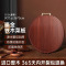 双枪(Suncha)红铁木砧板圆板切菜板36*3cmDZ33613