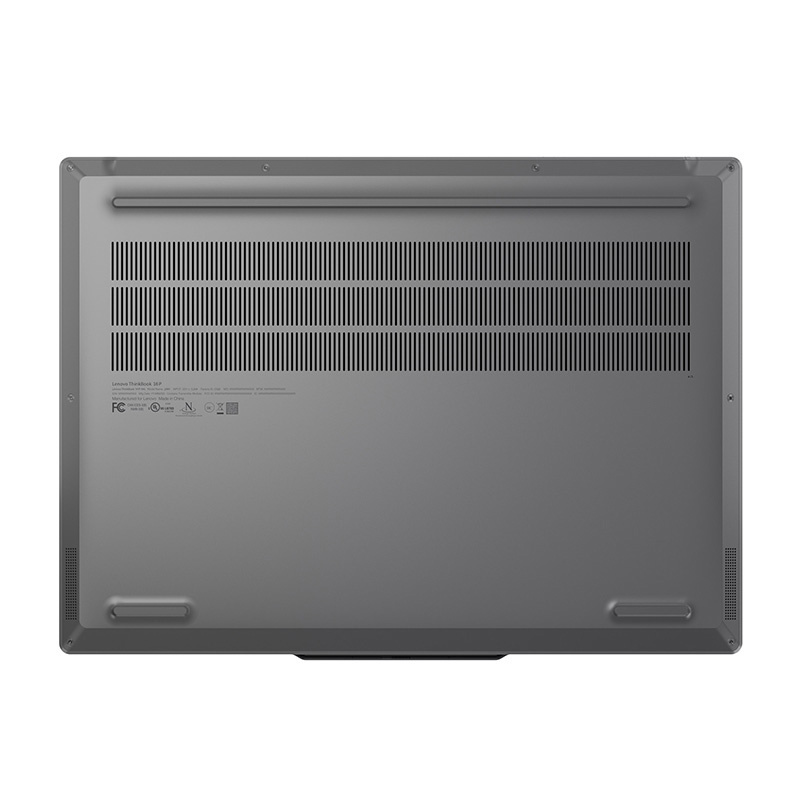 ThinkPad ThinkBook16P 1XCD 16英寸高性能笔记本电脑 定制英特尔14代酷睿标压i7-14650HX 32G 2T RTX4060 3.2K超清