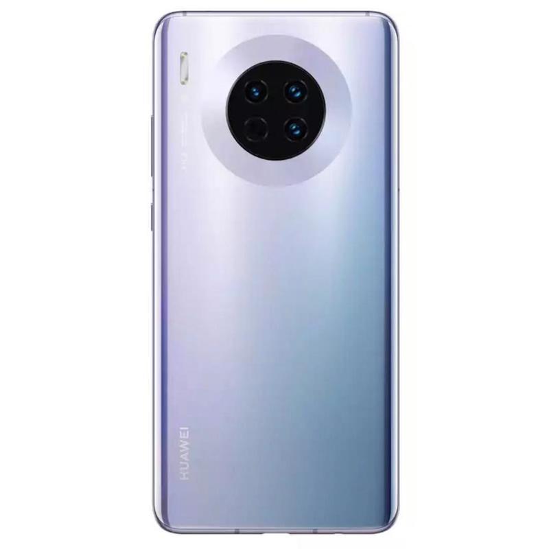 [苏宁二手 9新]华为 huawei mate 30 8g 128g 星河银 麒麟990芯片 快
