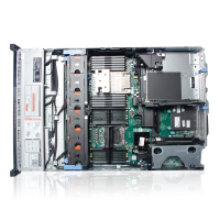 戴尔（DELL）R730 2U机架式服务器主机1颗E5-2603V4 6核心丨495W*1 32G内存丨3*2T 7.2K硬盘丨H330