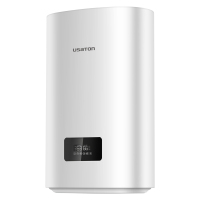 USATON/阿诗丹顿50升电热水器 3000W速热节能 立式安装 节省空间 WIFI智能语音操控 高温抑菌 KB185