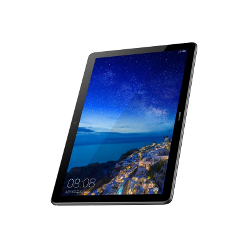 华为(HUAWEI) 畅享平板 全网通版 10.1英寸平板电脑 3G+32G 曜石黑 AGS2-WL00