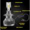 适用适用12-14-15-16-17款长安cs35led大灯汽车改 [CS35]12~16款近光led/一对