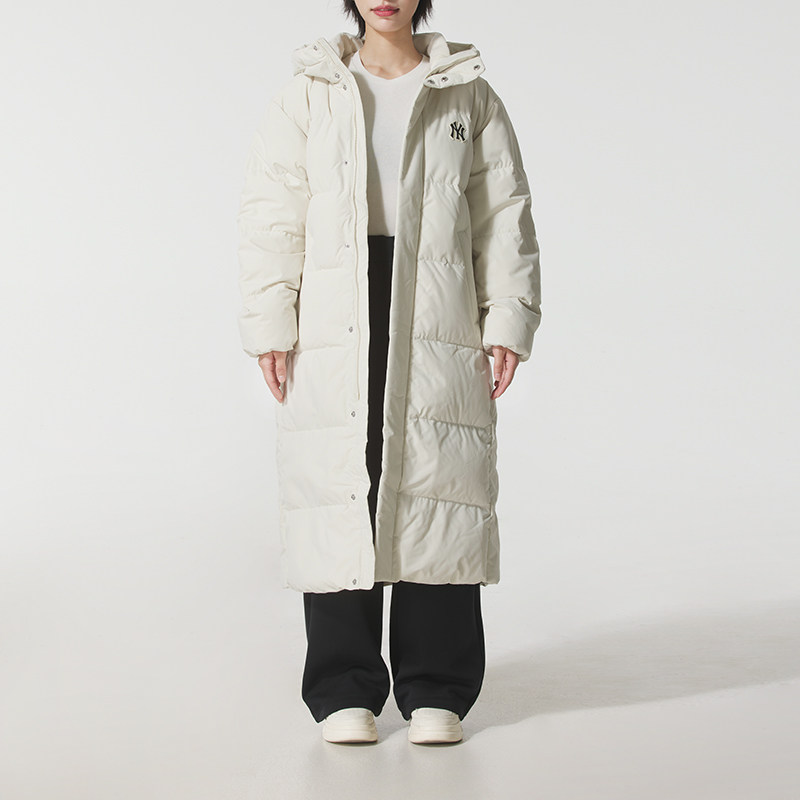 MLB中性棉羽羽绒服 3ADJB2356-50CRD高清大图