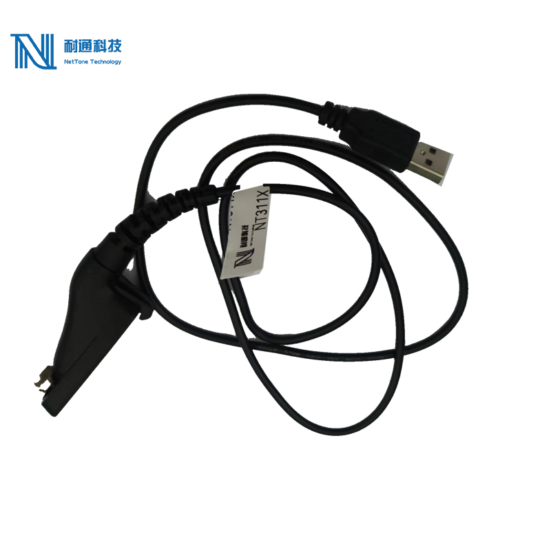 耐通科技 对讲机写频线(录音提取)NT311X 适配铭源通DM313/ 条高清大图