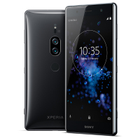 Sony/索尼 Xperia XZ2 Premium 智能手机 sony手机骁龙845旗舰 炫黑