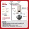林内(Rinnai)16升燃气热水器 16GS71R零冷水即开即热恒温 12T家用天然气零魔方GD61R同款
