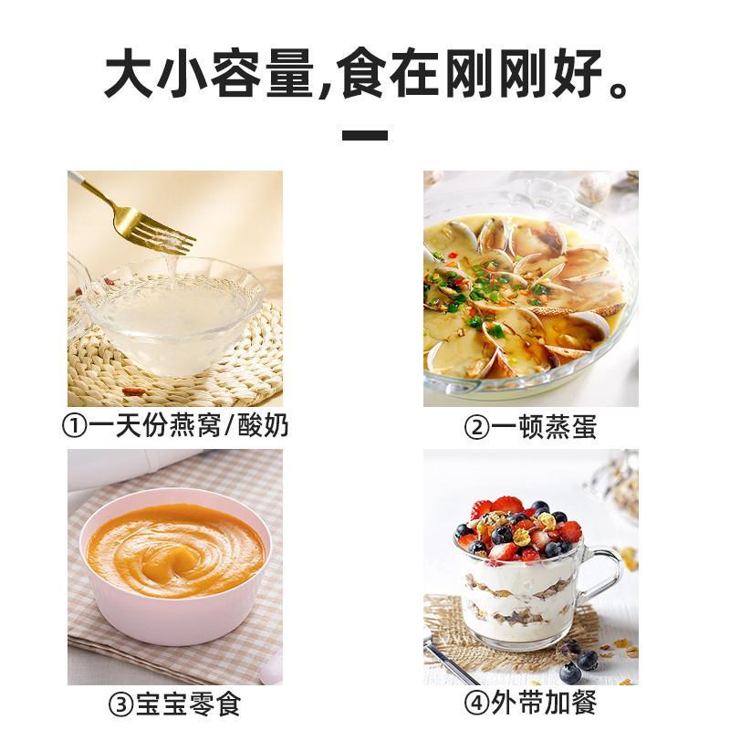 乐扣乐扣旗舰店玻璃密封沙拉罐玻璃保鲜盒上班族带饭带粥女士学生