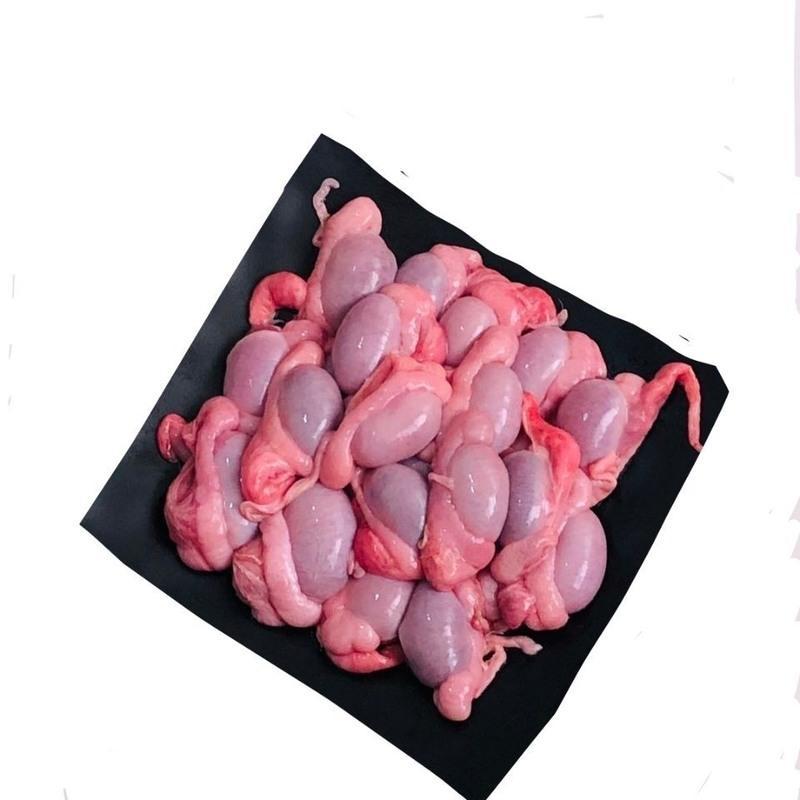 赛卡伊猪猪宝猪蛋猪肉猪外腰新鲜摘取小公猪烧烤饭店3斤普通快递