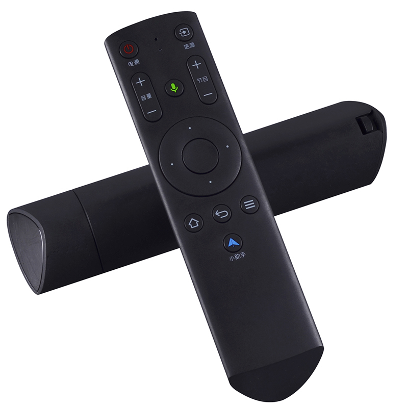 [精选]适用风行funtv电视遥控器原装机通用G32Y G42Y n40 n32 49q2 FR-0 FR-01B语音款高清大图