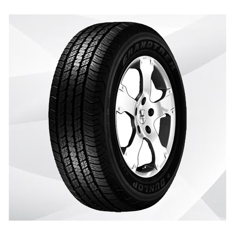 轮胎 邓禄普 小花 265/65R17