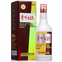 贵州茅台酒 酱香型白酒 53度贵州大曲80年代 金酱500ml*6 整箱装（新老款随机发货）