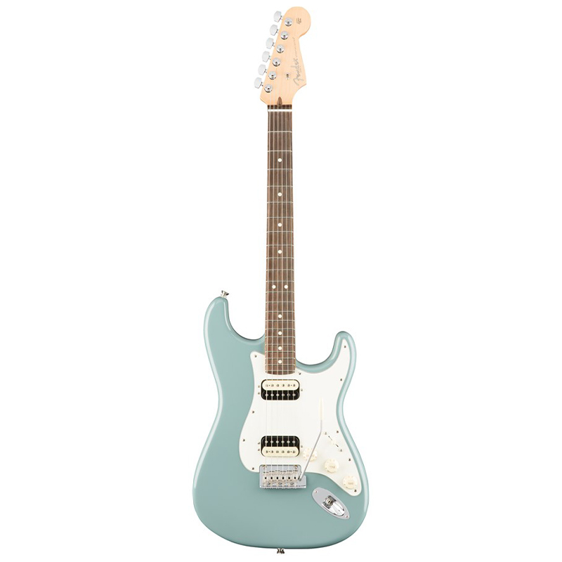 芬达(fender)stratocaster 0113050700 美专 双双电吉他 玫瑰木 新款