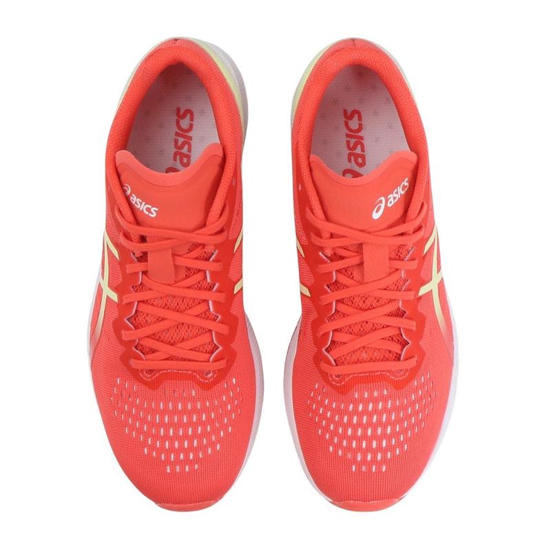 亚瑟士(ASICS)专业竞速训练跑鞋轻量化缓震回弹环保材质男女适用高清大图