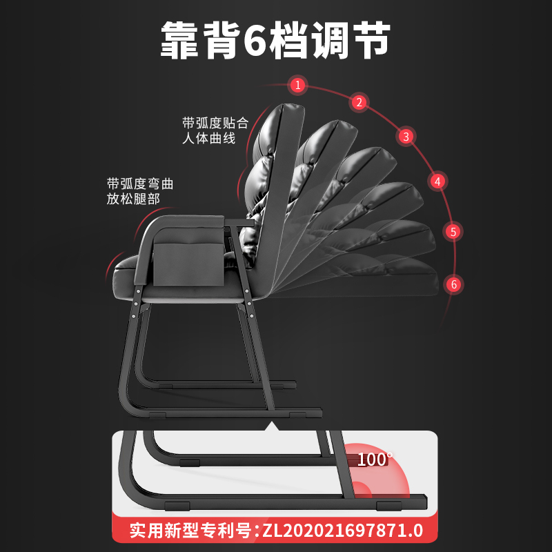午憩宝办公老板椅书房休闲书桌电脑椅舒适久坐靠背椅子家用沙发座椅转椅