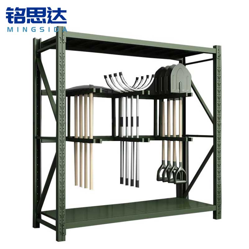 铭思达货架铁锹架2000*2000*600mm组高清大图