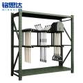 铭思达货架铁锹架2000*2000*600mm组