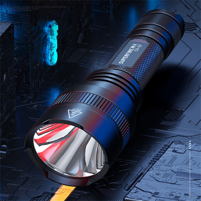 神火(SupFire)HLJ02 头灯强光夜钓钓鱼专用充电户外超亮LED头戴式超轻小号型 默认 默认