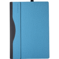 VEKER笔记本电脑保护套用于戴尔灵越Inspiron 16 Plus 7640 7630 7620 7610内胆包PU 钴蓝色