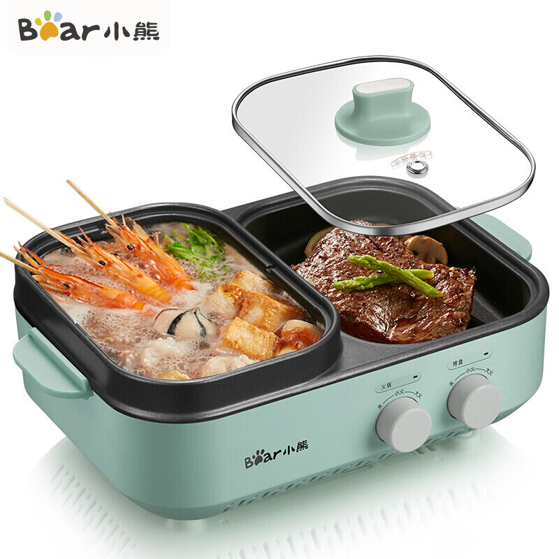 小熊厨房小家电dkl-c12j5报价_参数_图片_视频_怎么样