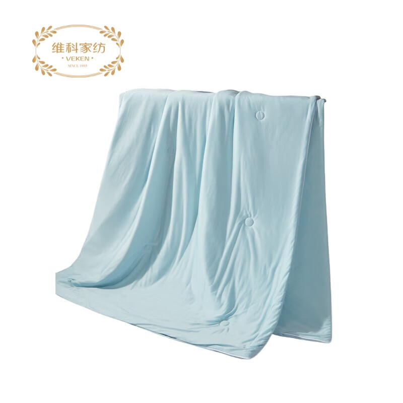 维科-云染夏凉被 200*230cm高清大图