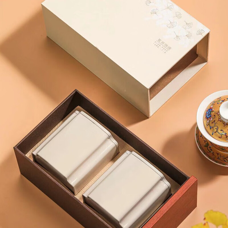 素言茶坊 茗茶物语茉莉花茶200克 BJDT